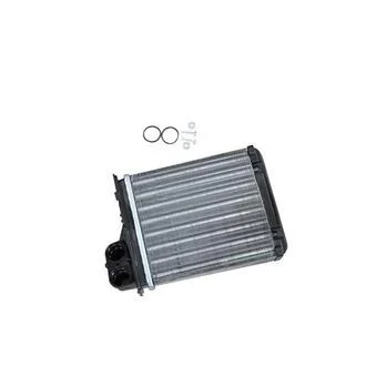 Радиатор печки Duster 10-/Logan 04-/Sandero 08- (170x158x22) ASAM 30910