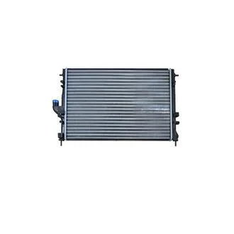 Радиатор воды Duster/Logan/Sandero 1.5dCi/1.6 06- (590x415x20) ASAM 30917