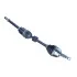 Піввісь права (МКПП 4x2, EURO4) Renault Duster 10-