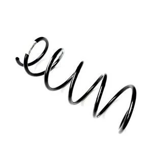 Пружина підвіски Duster 4х2/4х4 перед ASAM 32032