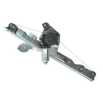 Склопідіймач передній правий Sandero/Duster ASAM 32043