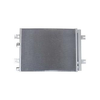 Радиатор кондиционера Duster/Logan/Sandero 1.2/1.4/1.5dCi/1.6 06- (510x400x16) ASAM 32045 (фото 1)