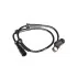 Датчик ABS передний Renault Megane (96-), Scenic (99-) (32049) Asam
