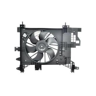 Вентилятор охлаждения радиатора Renault Duster 1.5 D ASAM 32101 (фото 1)