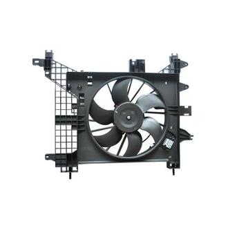Вентилятор охлаждения радиатора 1.6 16V (4X4) 1.5DCI E4 Renault Duster ASAM 32102