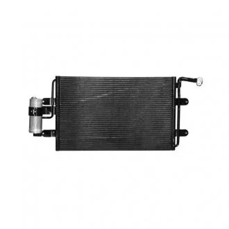 Радіатор кондиціонера ASAM 32160 (фото 1)