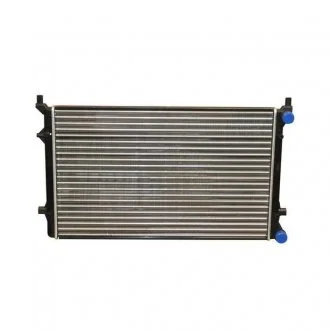 VW радіатор охолодження Audi A3,Caddy III,IV,Golf,Passat,Touran,Skoda Octavia ASAM 32196