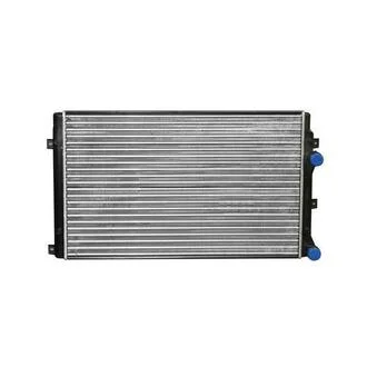 Радиатор воды Caddy III 1.9TDI BJB (+/- AC) (650x405x26) ASAM 32197