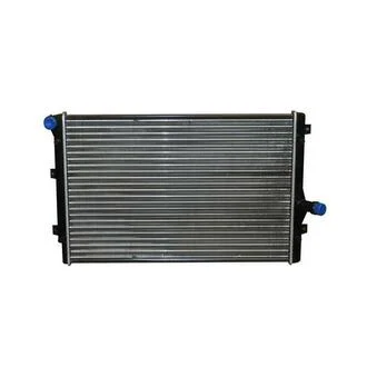 Радиатор охлаждения Audi A3,TT/Seat Leon, Toledo III/Skoda Octavia II,SuperB II/VW CaddyIII, Golf V, VI,Jеtta III,Passat,Touran МКПП 04- ASAM 32198