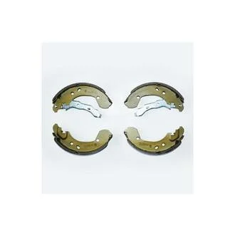 Колодки тормозные барабанные Renault Clio (05-)/Nissan Micra (03-), Note (06-) ASAM 32380