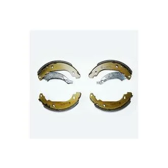 PEUGEOT Щеки тормозные 206 98- 180X32 ASAM 32381