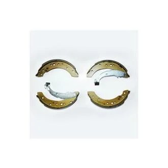 Колодки тормозные барабанные Citroen C2, C3/Peugeot 1007 ASAM 32382