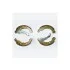 Колодки тормозные задние PEUGEOT 1007/CITRO?N C2/C3 (32383) Asam