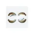 Колодки тормозные барабанные Renault Clio (98-), Logan (07-), Sandero (09-) (32390) Asam