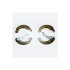 Колодки тормозные барабанные Renault Clio (98-), Logan (07-), Sandero (09-) без ABS ASAM 32392 (фото 1)