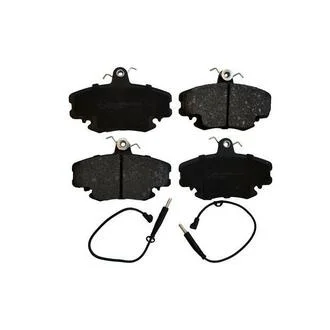Тормозные колодки перед. Logan 05-/Megane 96-03/Clio 91-05/R21(с датчиком) ASAM 32394