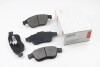 Тормозные колодки перед. Megane 09-/Duster 10-/Dokker 13- ASAM 32398 (фото 2)