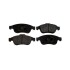 Тормозные колодки перед. Megane 09-/Duster 10-/Dokker 13- ASAM 32398 (фото 1)