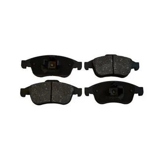 Тормозные колодки перед. Megane 09-/Duster 10-/Dokker 13- ASAM 32398