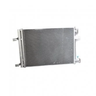 Радіатор кондиціонера Chevrolet Cruze, Orlando Opel Astra J, Zafira C 1.3D-2.0D 05.09- ASAM 32413