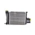 Радиатор интеркулера Renault Logan, Clio, Dokker, Sandero 0.9, 1.2, 1.5D (12-) (32418) Asam