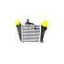 ASAM VW Интеркулер Polo,Skoda Fabia I,II,Roomster 1.4/1.9TDI 32424