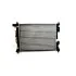 Радиатор охлаждения 1.4/1.6 Hyundai Solaris, Kia Rio 2010- (32437) ASAM