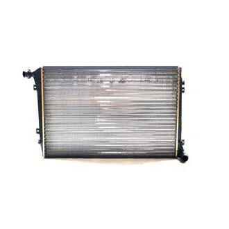 VW Радиатор охлаждения Golf,Jetta,Passat,Skoda Octavia 1.9-2.0 TDI 05- ASAM 32455