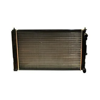 Радиатор охлаждения Audi A4, A6 95-01/Skoda SuperB 01-08/VW Passat МКПП ASAM 32537
