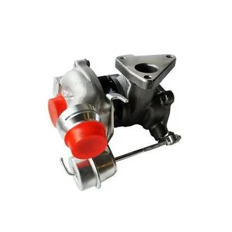 Турбина двигателя Renault Logan (04-), Megane (03-), Kangoo, Laguna, Sandero (08-), 1.5dCi, 1.9dCi (E4) (86 HP/63 KW) ASAM 32658