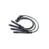 Провода высоковольтные Renault Clio, Logan (04-), Kangoo (01-) 1.2i (32680) Asam