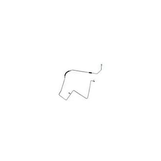 Трубка кондиционера Renault Logan 1.2i, 1.4i, 1.6i (04-) ASAM 32691