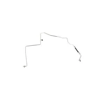 Патрубок кондиціонера Renault Logan 1.4/1.6 2004- ASAM 32694