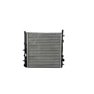 Радіатор охолодження Citroen C2, C3/Peugeot 207, 1007 1.1i, 1.4i, 1.6i (05-) ASAM 32838
