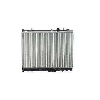 Радиатор охлаждения Citroen C5/Peugeot 407 1.6i, 2.0i, 2.2i (04-) ASAM 32857