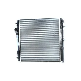 Радиатор охлаждения Citroen C2, C3/Peugeot 1007 1.4i (05-) ASAM 32871