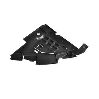 Захист бампера перед левом Renault Logan, Sandero (12-) ASAM 32899