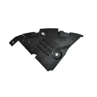 Захист бампера перед правами Renault Logan, Sandero (12-) ASAM 32900