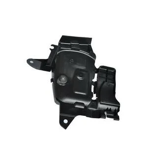 Захист бампера перед левом Renault Logan, Sandero (12-) ASAM 32901