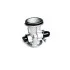 Дроссельная заслонка Renault Logan (07-), Sandero (08-), Clio, Kangoo, Megane (97-) 1.4i, 1.6i (32968) Asam