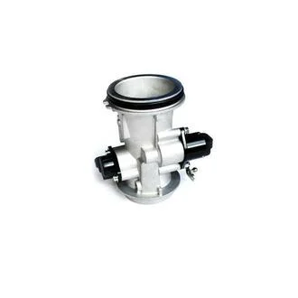 Дросельна заслінка Renault Logan (07-), Sandero (08-), Clio, Kangoo, Megane (97-) 1.4i, 1.6i ASAM 32968 (фото 1)