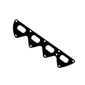 Прокладка коллектора выпуск Renault Clio, Logan (04-), Megane, Kangoo (05-), Fluence, Duster (10-) ASAM 32971