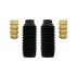 Пильовик амортизатора Citroen C4, Berlingo/Renault Logan, Sandero, Duster/Peugeot 307, 308, Partner (07-) (2пиль+2отб)) (32972) Asam