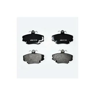 Колодки тормозные дисковые передн Renault Clio (94-), Logan (07-), Sandero (08-), Megane (96-) ASAM 32998