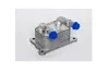 Радіатор масляний Renault Dokker, Duster, Logan, Captur, Clio, Kadjar/Nissan Juke, Qashqai 0.9-1.2 (12-) (33003) Asam
