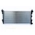 Радіатор охолодження Skoda Fabia/Rapid/Roomster/VW Polo 06- 33808