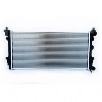 Радіатор охолодження Skoda Fabia/Rapid/Roomster/VW Polo 06- ASAM 33808
