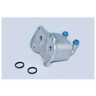 OPEL Масляный радиатор Astra H 1.7CDTi 04- ASAM 33809