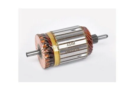 Ротор стартера Audi А4 2.0/Renault Dokker Duster,Logan,Sandero 1.5 dCi/Fiat Doblo/Nissan Juke, Note, Qashqai ASAM 33838