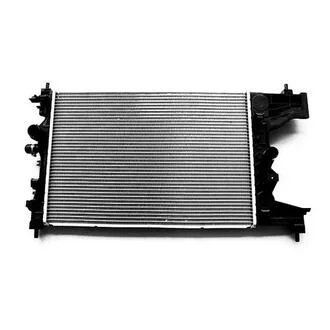 Радиатор CHEVROLET Cruze 09- ASAM 34846 (фото 1)